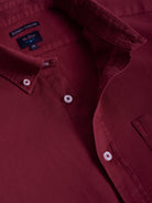 CAMISA MR ROJA REGULAR FIT. AZUL