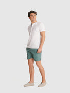 FATO BANHO VERDE REGULAR FIT MR. BLUE