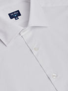 CAMISA MR BLANCA REGULAR FIT. AZUL