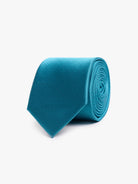 REGULAR FIT MR. BLUE TIE BLUE