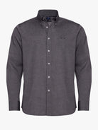 CAMISA MR GRIS REGULAR FIT. AZUL