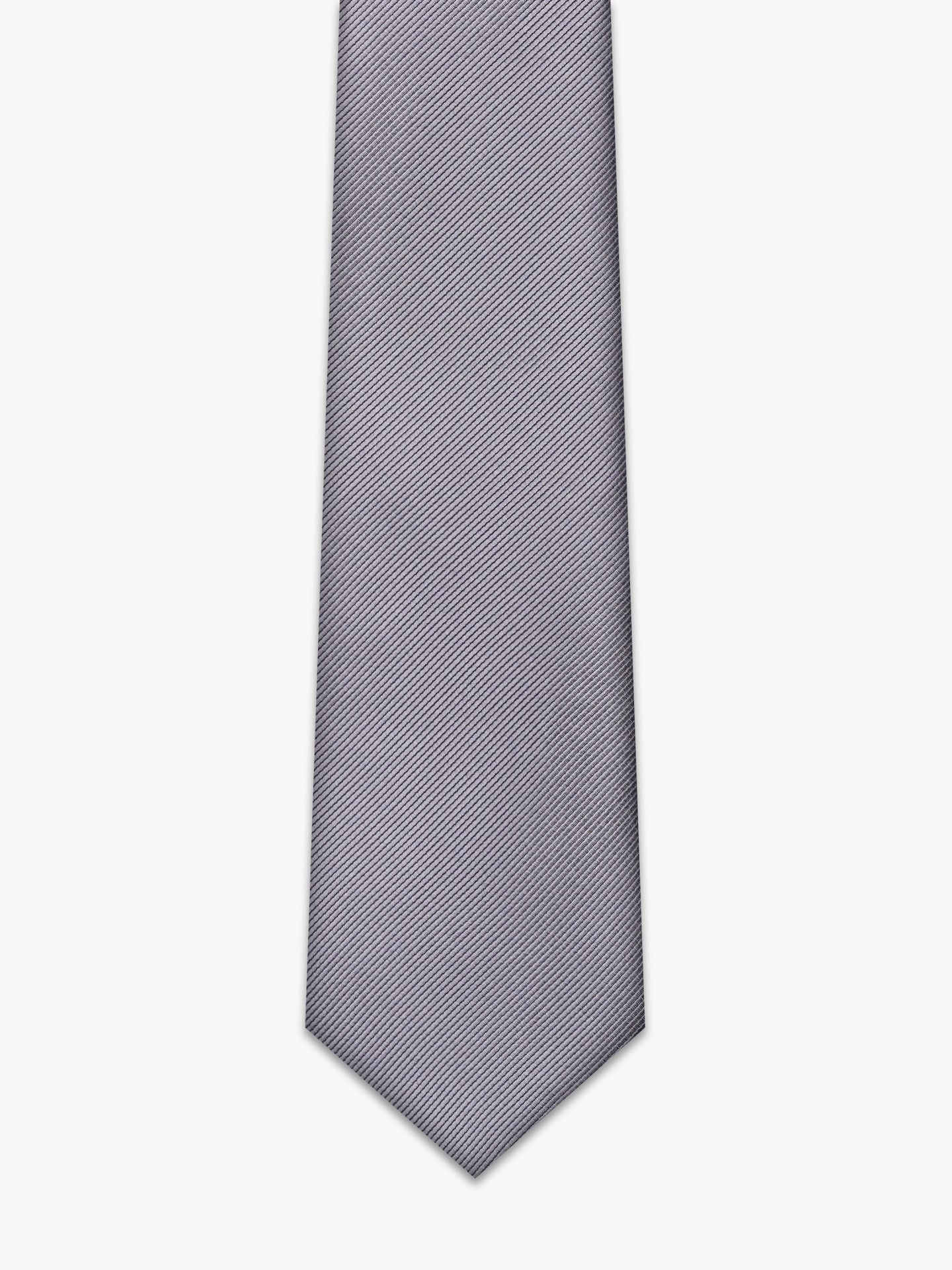 GRAY TIE MR. BLUE