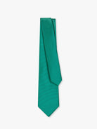 GREEN TIE MR. BLUE