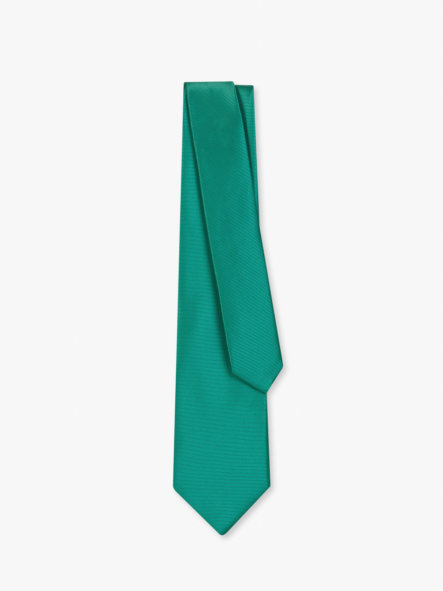 GREEN TIE MR. BLUE