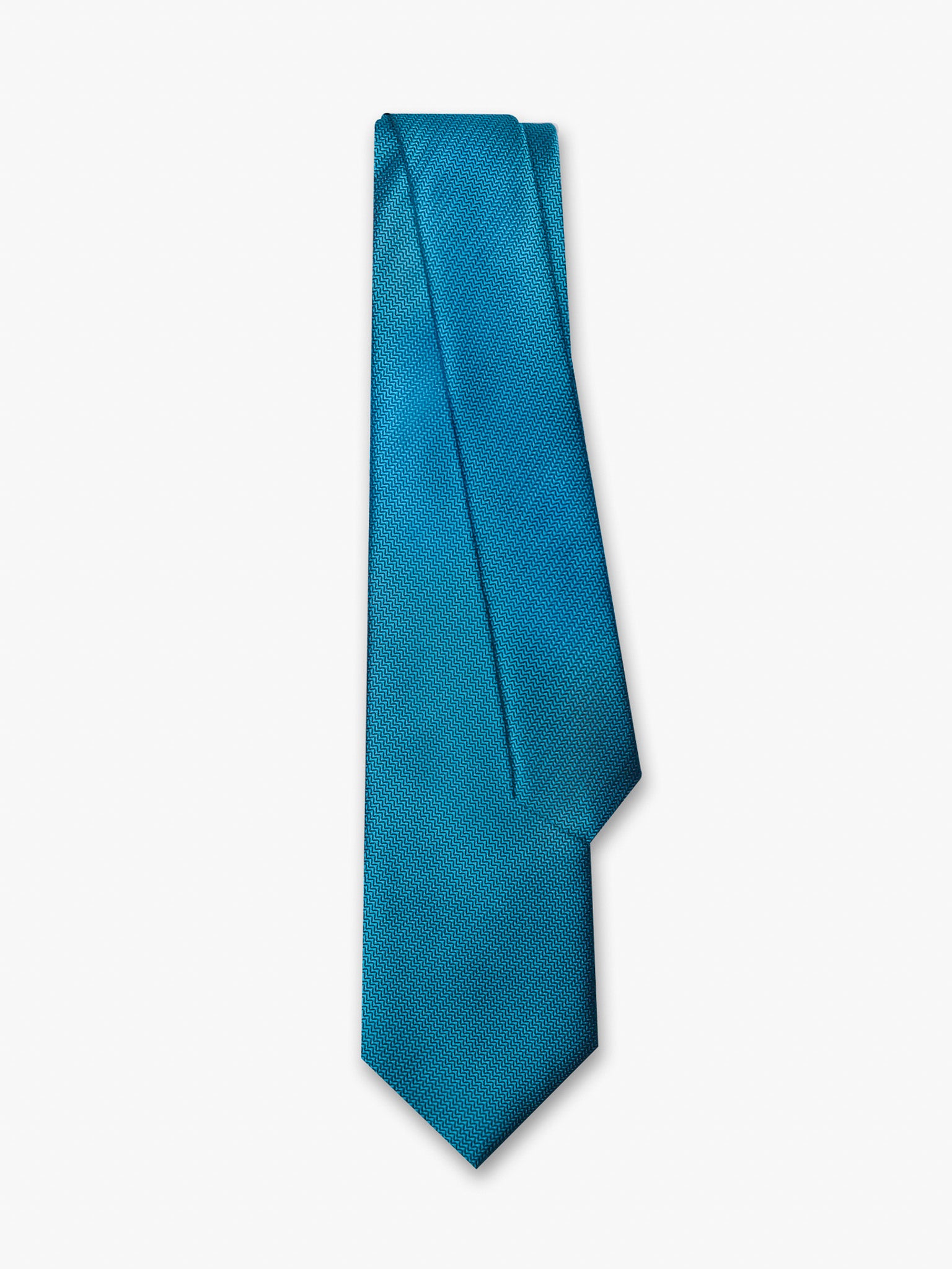 AJUSTE REGULAR SR. CORBATA AZUL AZUL