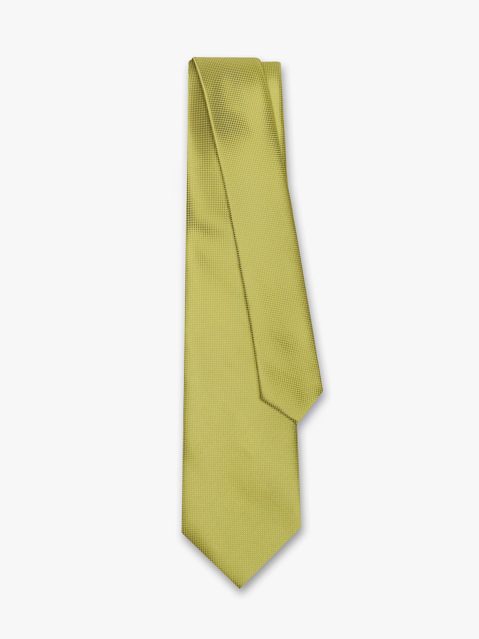 GRAVATA VERDE REGULAR FIT MR. BLUE