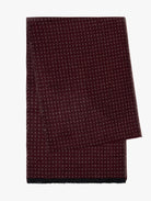 CACHECOL BORDEAUX PADRÃO MR. BLUE