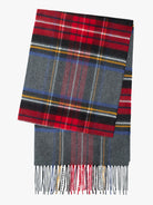 Cachecol Vermelho Mr. Blue