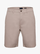 Calções Regular Fit Beges Mr. Blue